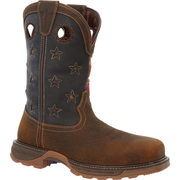 Durango Men's Maverick XP Comp Toe Waterproof Western Work Boot DDB0366