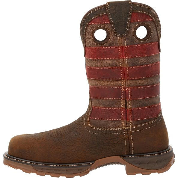 Durango Men's Maverick XP Comp Toe Waterproof Western Work Boot DDB0366 - Image 2
