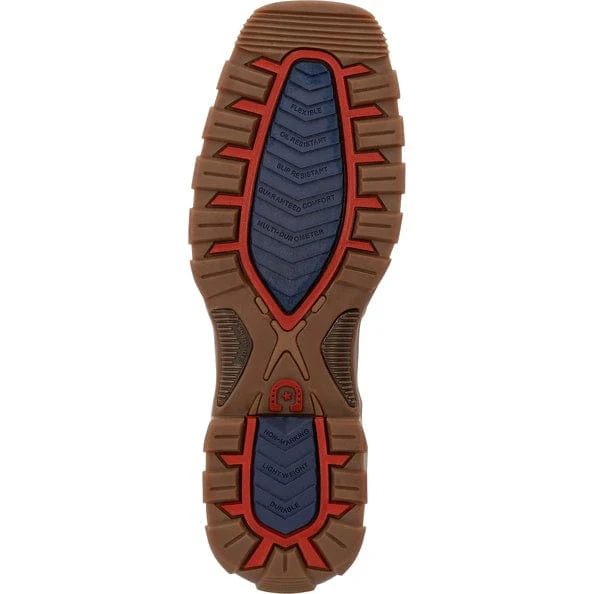 Durango Men's Maverick XP Comp Toe Waterproof Western Work Boot DDB0366 - Image 7