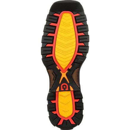 Durango® Maverick XP™ Men's Steel Toe Ventilated Pull-On Work Boot DDB0175 - Image 3
