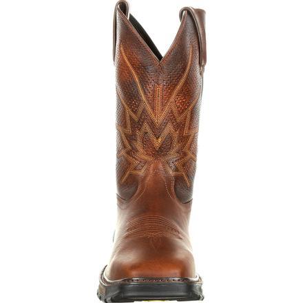 Durango® Maverick XP™ Men's Steel Toe Ventilated Pull-On Work Boot DDB0175 - Image 4