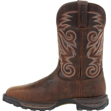 Durango® Maverick Xp™ Steel Toe Waterproof Western Work Boot DDB0206 - Image 5