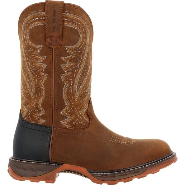 Durango Men's Maverick XP Waterproof Round Toe Work Boots DDB0481 - Image 2