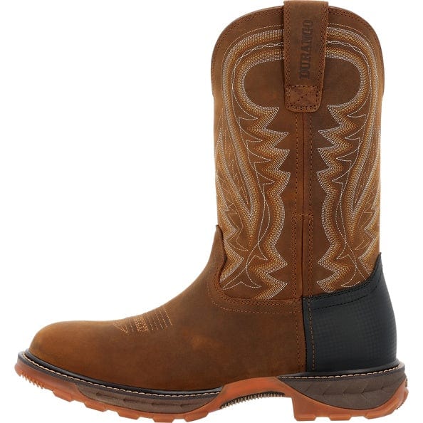 Durango Men's Maverick XP Waterproof Round Toe Work Boots DDB0481 - Image 3