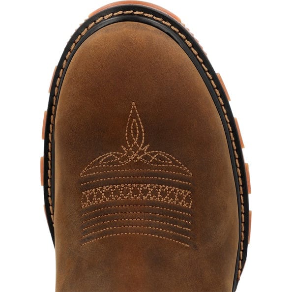 Durango Men's Maverick XP Waterproof Round Toe Work Boots DDB0481 - Image 4