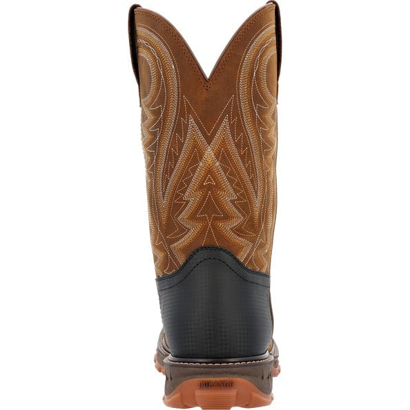 Durango Men's Maverick XP Waterproof Round Toe Work Boots DDB0481 - Image 5