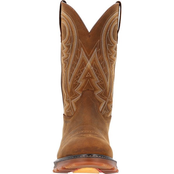 Durango Men's Maverick XP Waterproof Round Toe Work Boots DDB0481 - Image 6