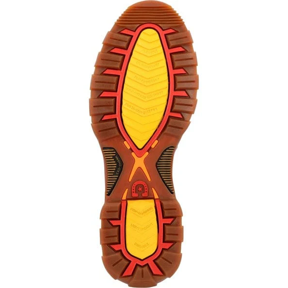 Durango Men's Maverick XP Waterproof Round Toe Work Boots DDB0481 - Image 7