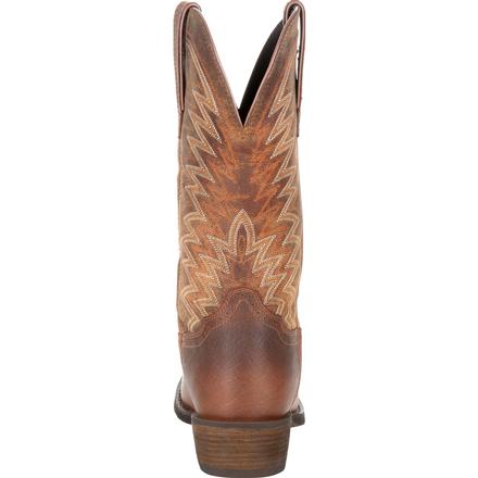 Durango® Rebel Frontier™ Men's Distressed Brown Western Boot DDB0243 - Image 6