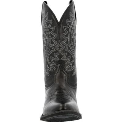 Durango Men's Shyloh Black Western Boot DDB0485 - Image 4