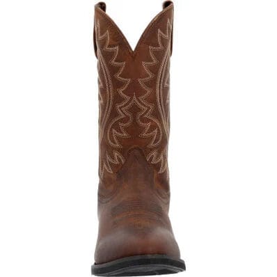 Durango Men's Shyloh Brown Western Boot DDB0487 - Image 4