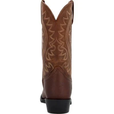 Durango Men's Shyloh Brown Western Boot DDB0487 - Image 5