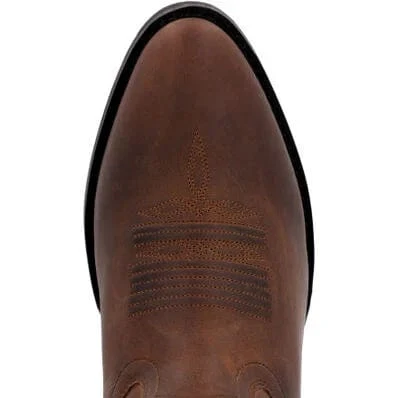 Durango Men's Shyloh Brown Western Boot DDB0487 - Image 7