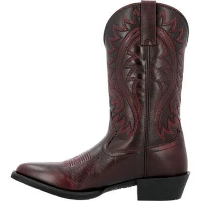 Durango Men's Shyloh Burgundy Western Boot DDB0486 - Image 5