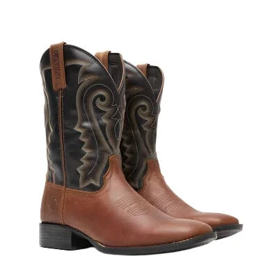 Durango Men's Westward Inca Brown Western Boot DDB0339 - Image 4