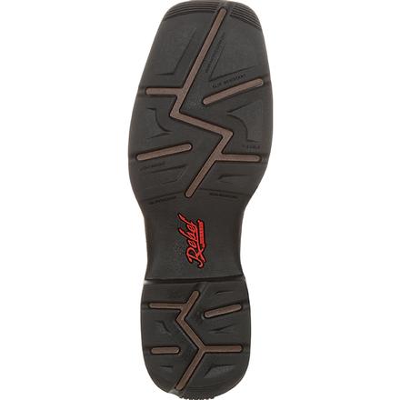 Durango Rebel Pull-On Western Boot DDB0135 - Image 3