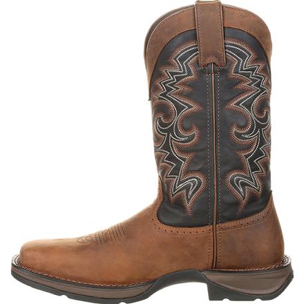 Durango Rebel Pull-On Western Boot DDB0135 - Image 5