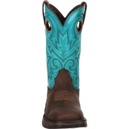 Durango Women’s Rebel Square/Steel Toe Work Boot DWRD022 - Image 5