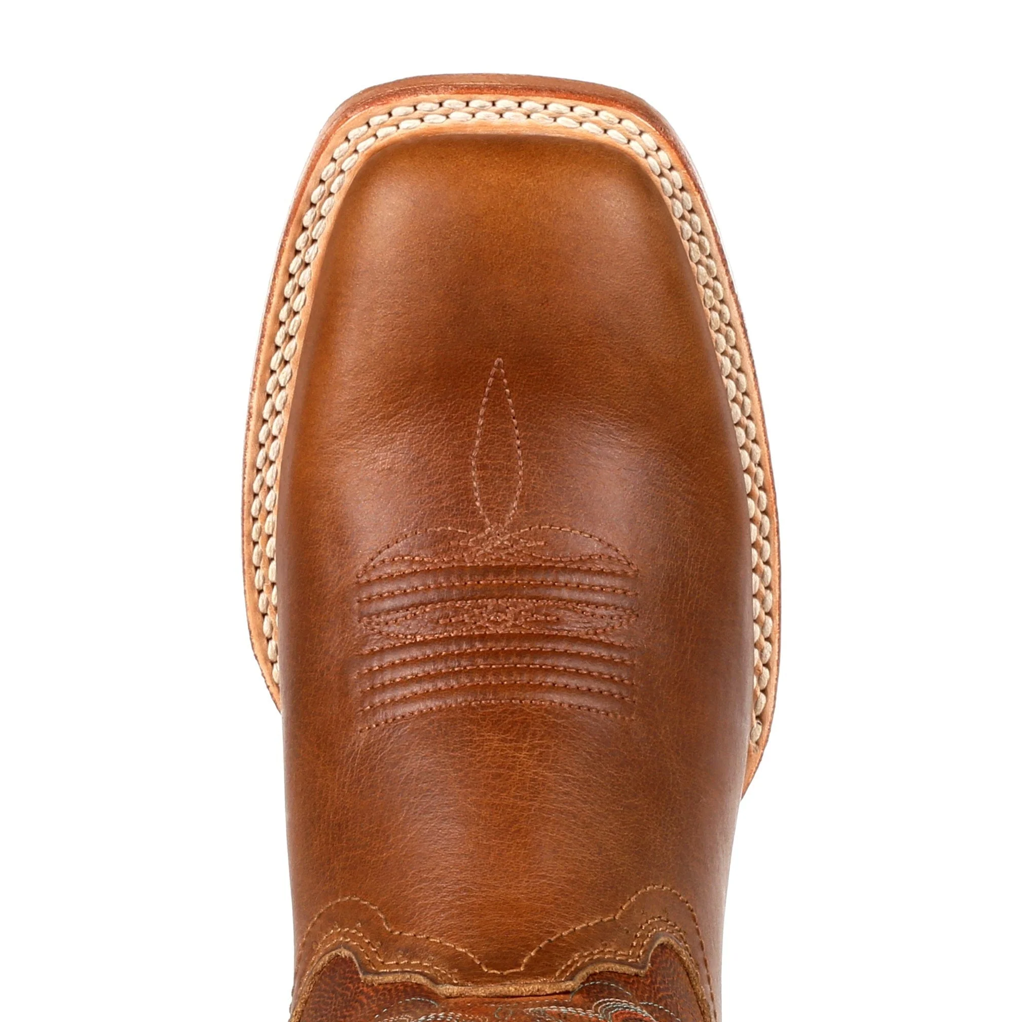 Durango Women's Arena Pro Chestnut Square Toe Western Boots DRD0380 - Image 5