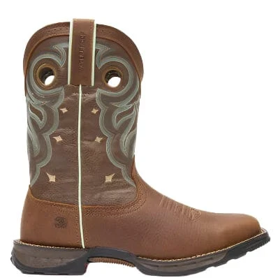 Durango Women's Maverick Steel Toe Waterproof Western Work Boot DRD0416 - Image 3
