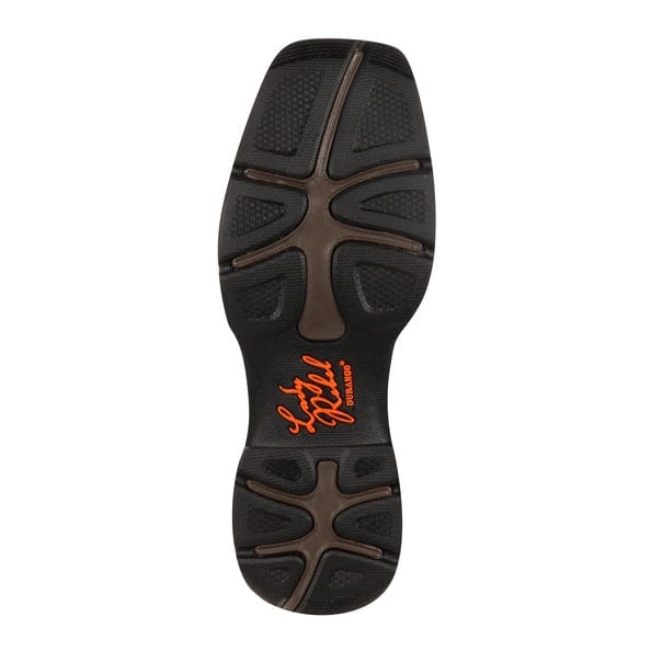 Durango Women's Powder N' Lace Square Toe Cowboy Boots - RD3471 - Image 6