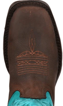 Durango Women's Rebel Bar None Western Boot DWRD016 - Image 3