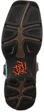 Durango Women's Rebel Bar None Western Boot DWRD016 - Image 6