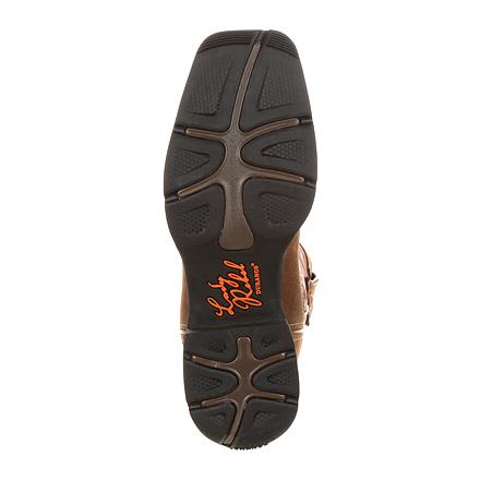 Durango Women's Rebel Waterproof Composite Toe Western Work Boots DRD0220 - Image 7