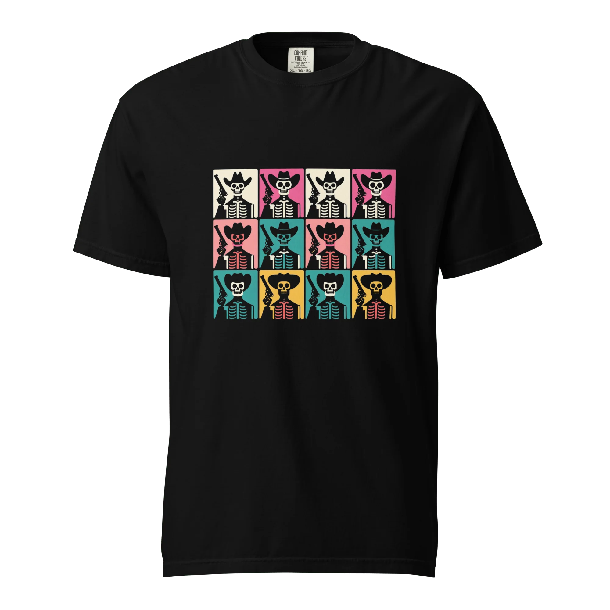 Family Portrait Graphic Tee