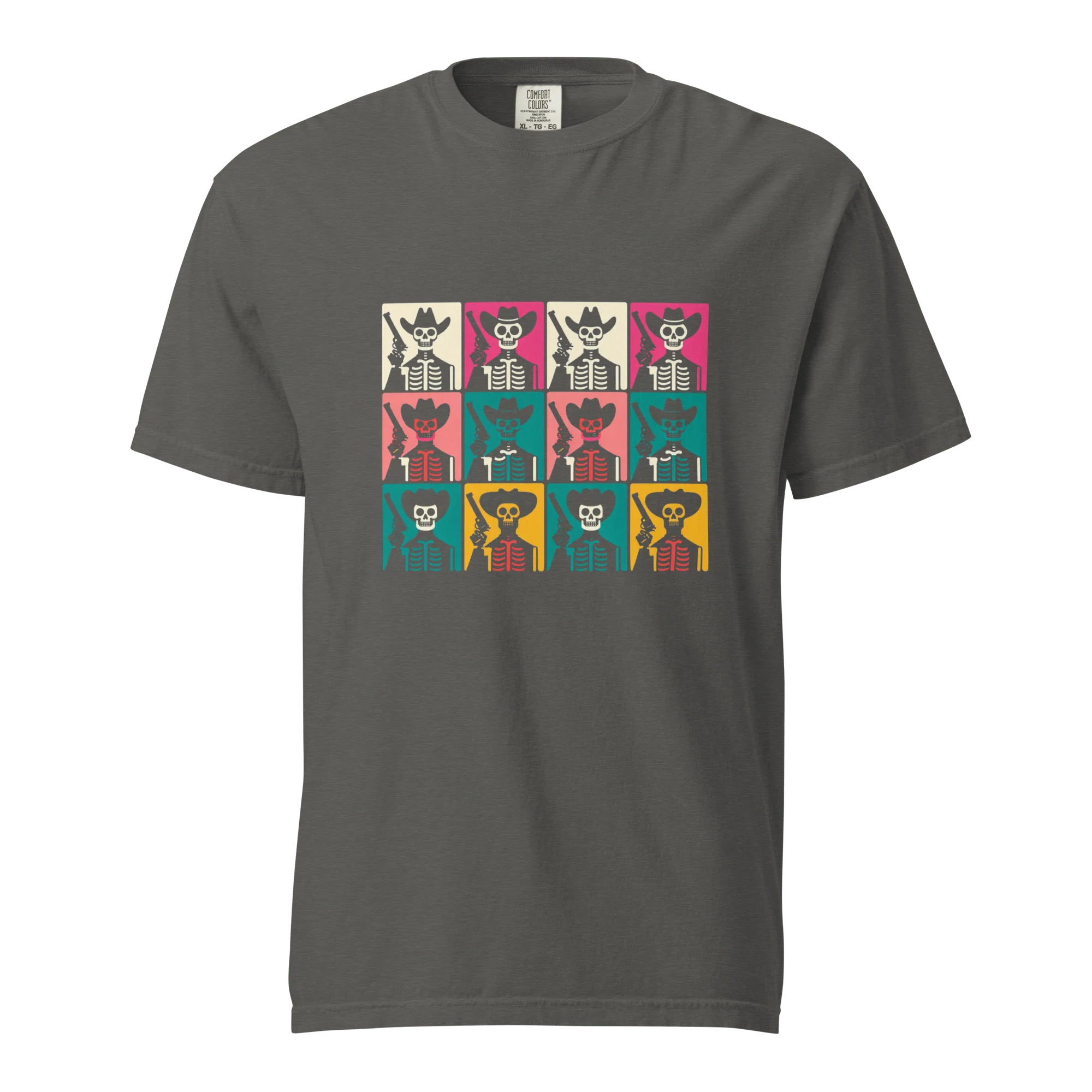 Family Portrait Graphic Tee - Image 3
