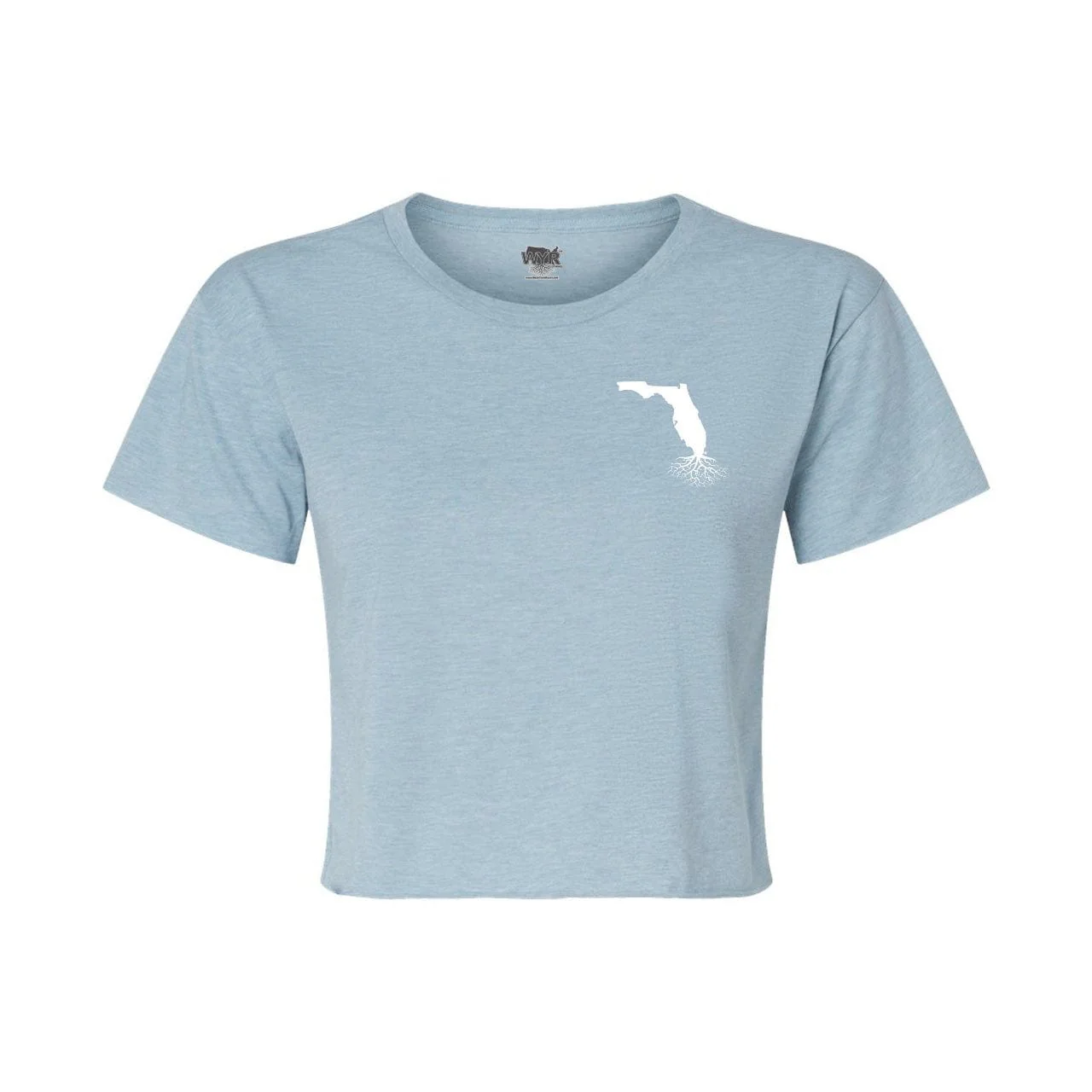 Florida Crop Tee