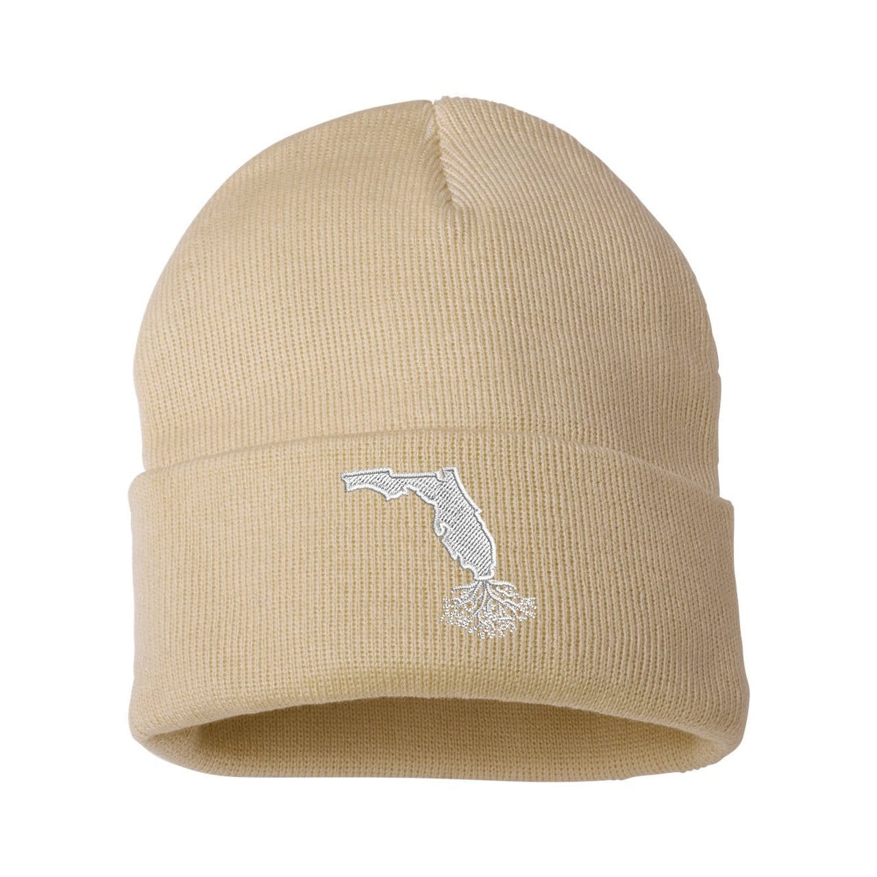 Florida Cuff Beanie - Image 4