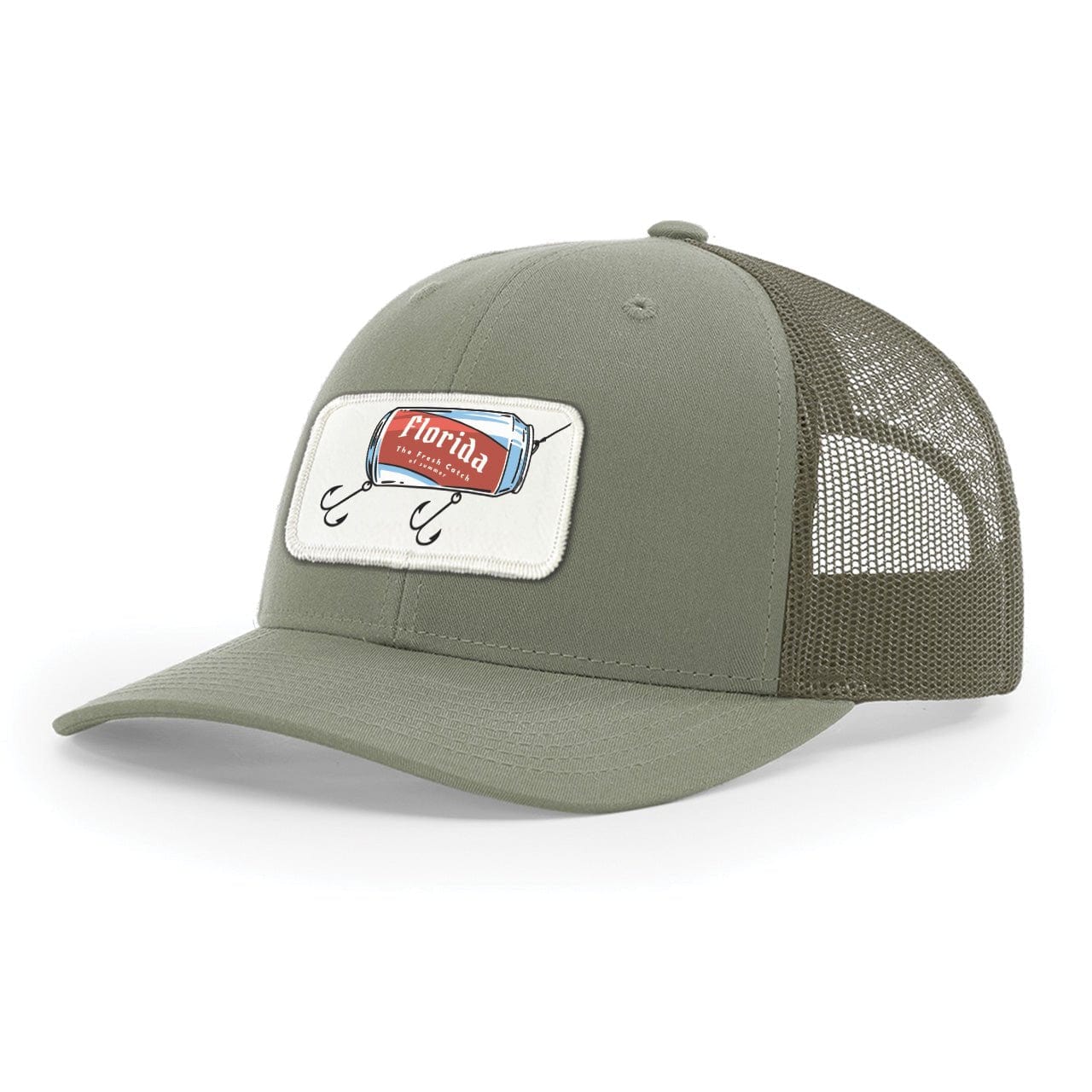 Florida Fresh Catch Trucker Cap