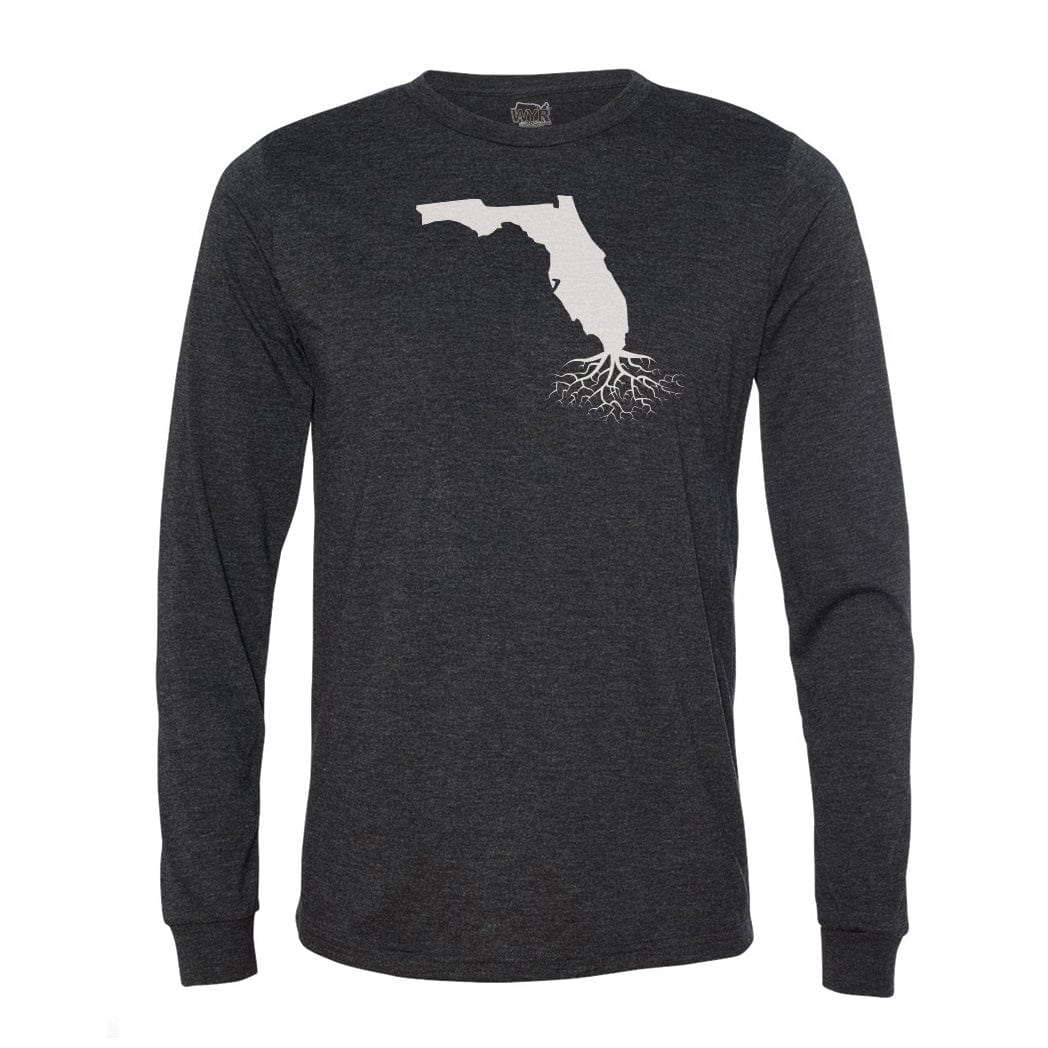 Florida Long Sleeve Crewneck Tee - Image 3