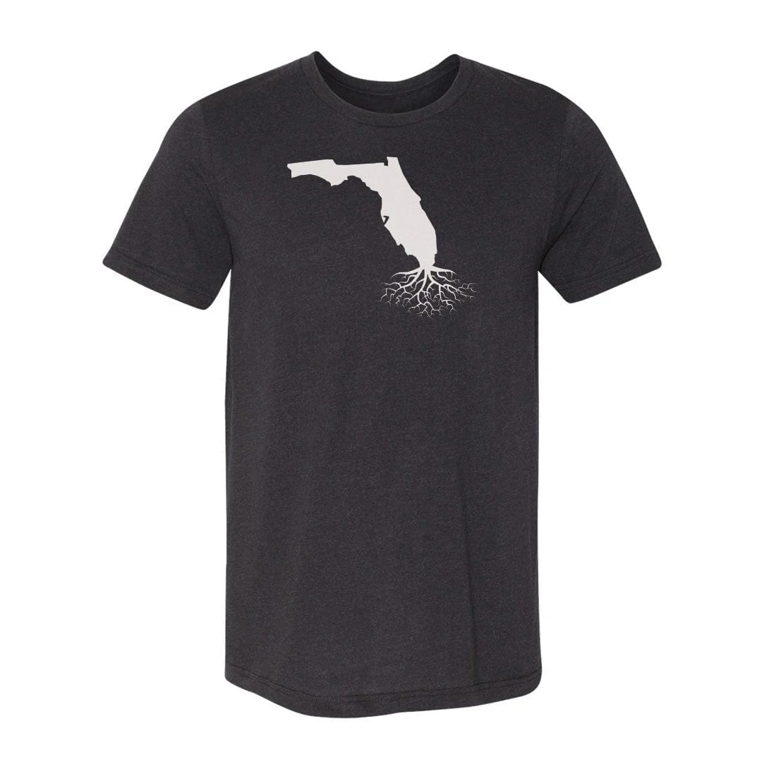 Florida Men's Crewneck Tee - Image 2