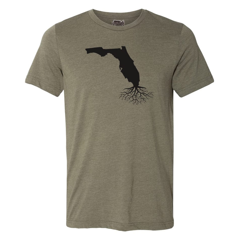 Florida Men's Crewneck Tee - Image 3