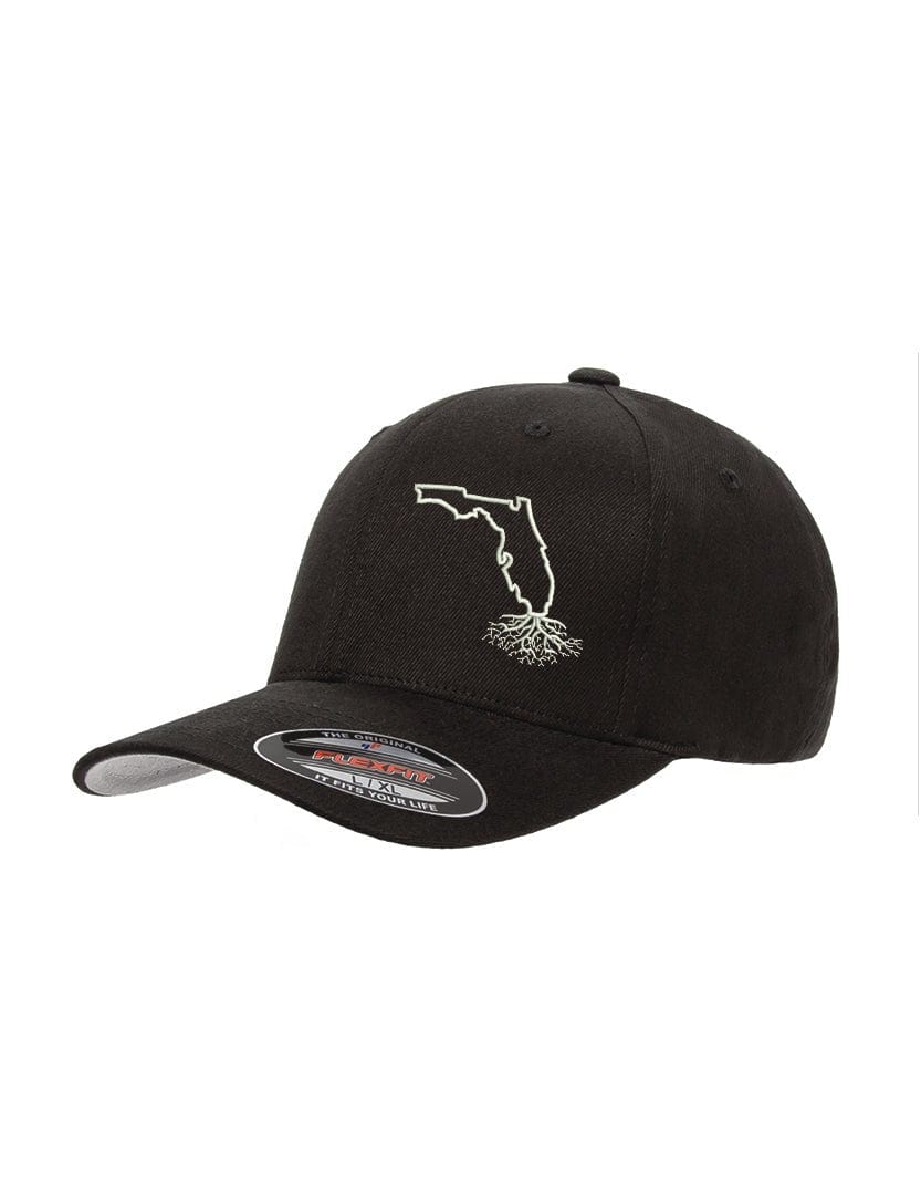 Florida Roots Structured Flexfit Hat