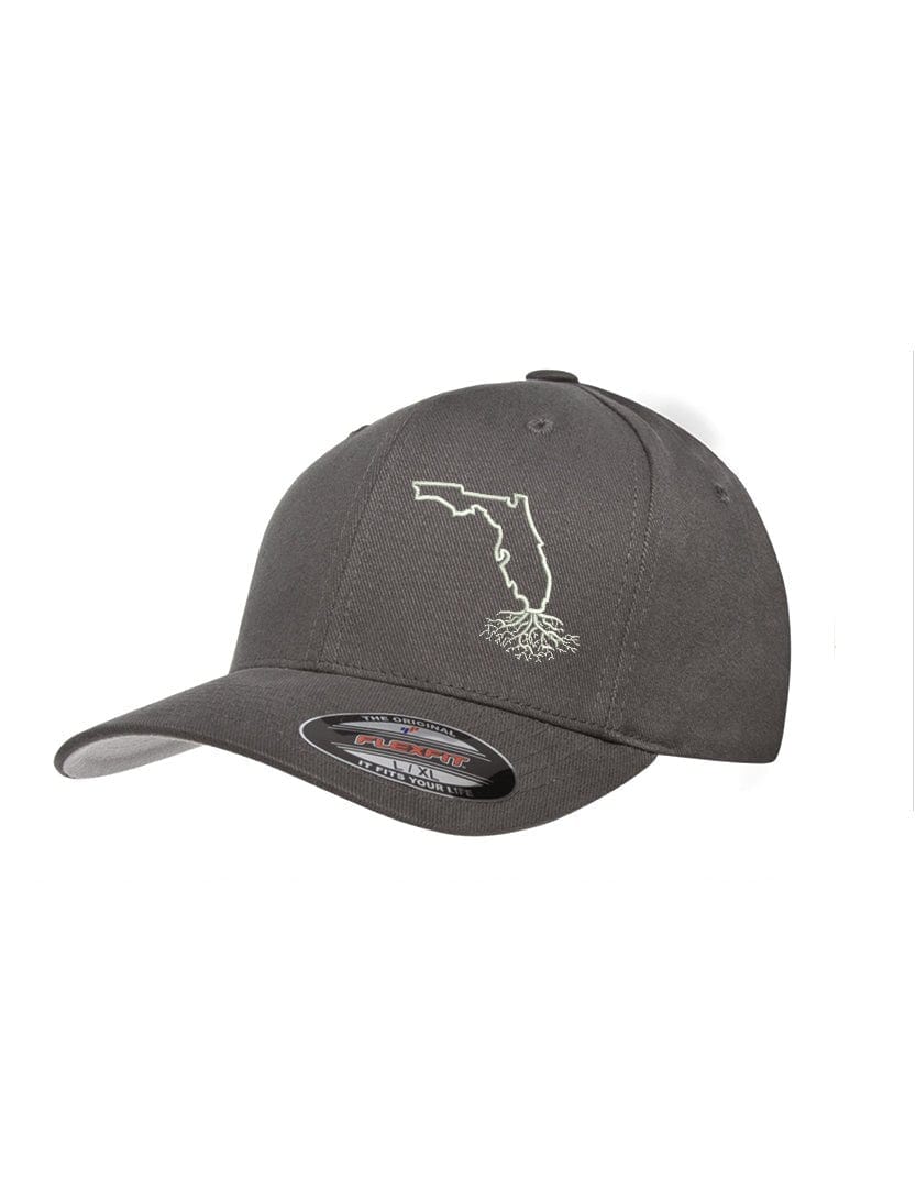 Florida Roots Structured Flexfit Hat - Image 2