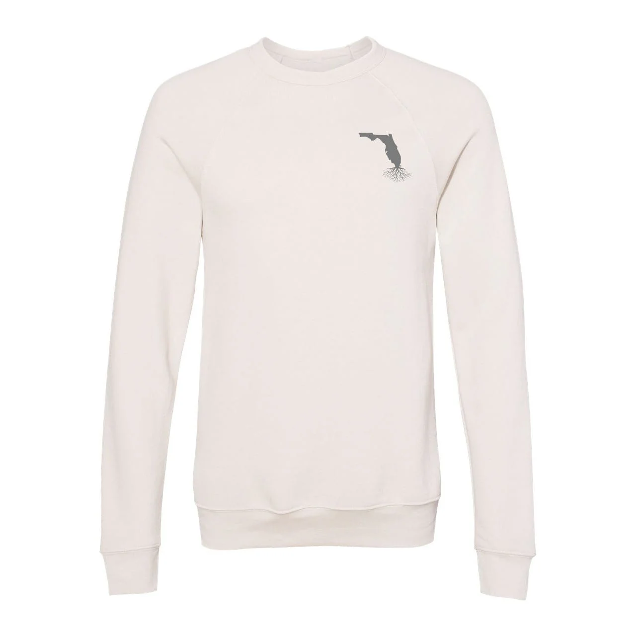 Florida Unisex Sponge Fleece Crewneck Sweatshirt
