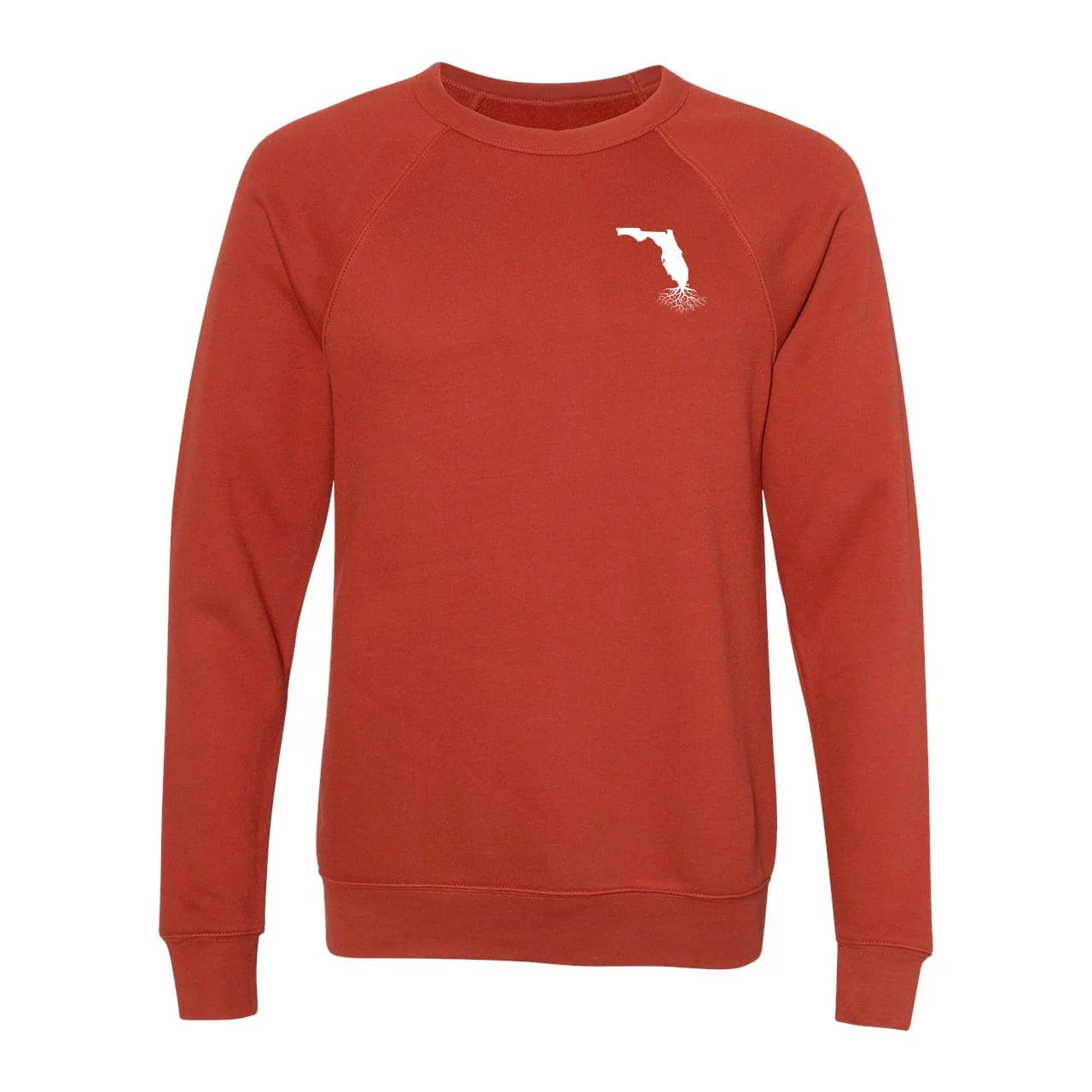 Florida Unisex Sponge Fleece Crewneck Sweatshirt - Image 2
