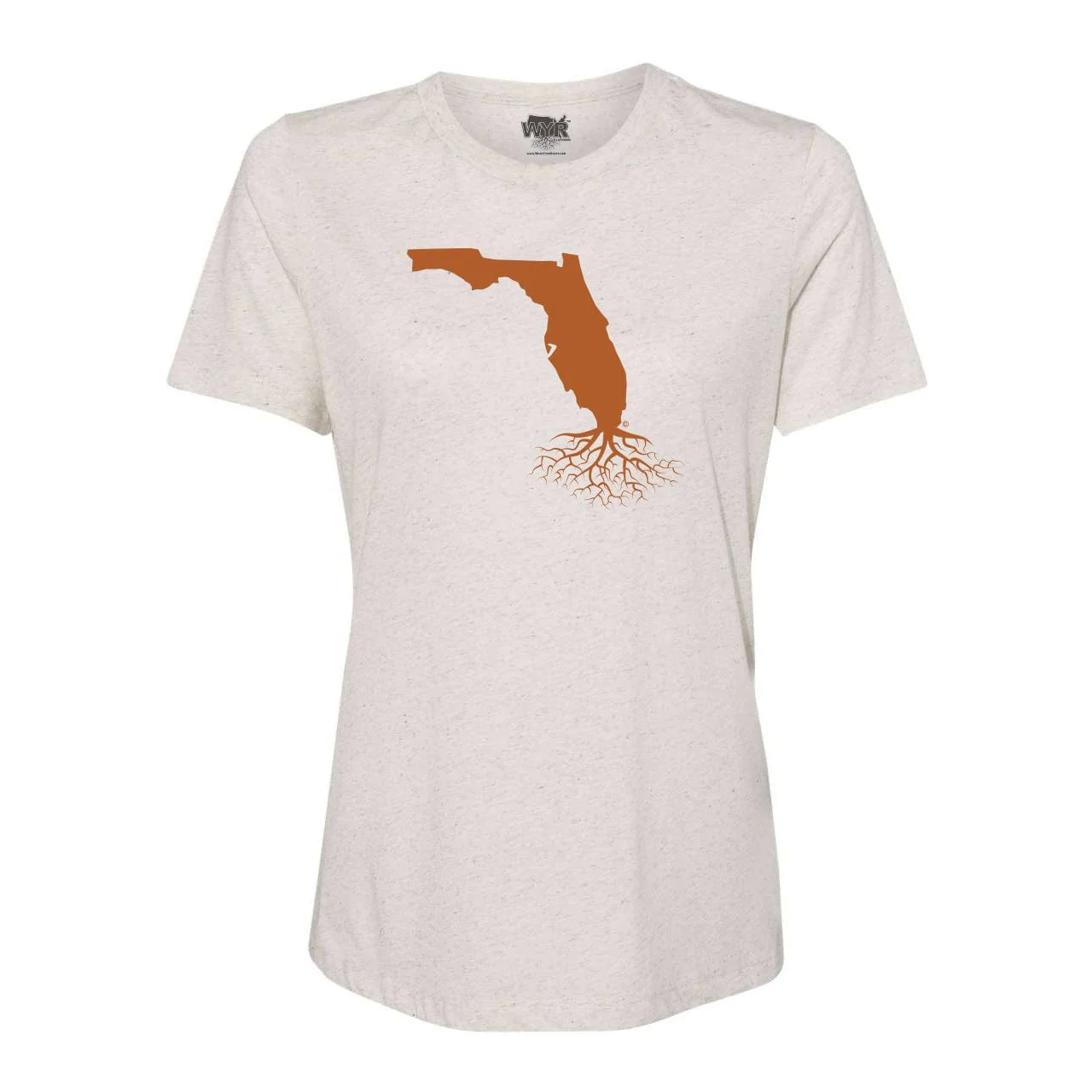 Florida Women's Crewneck Tee - Image 2