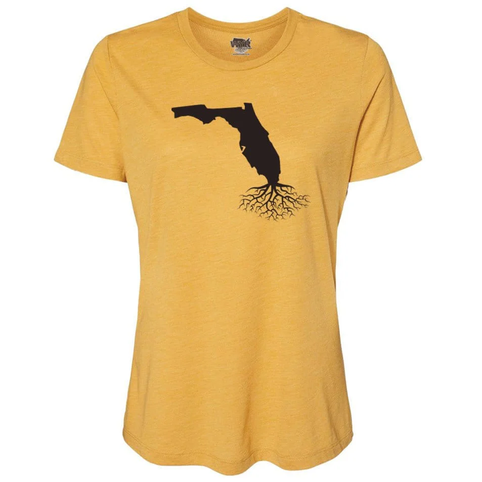 Florida Women's Crewneck Tee - Image 3