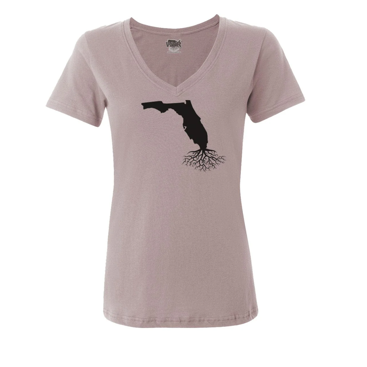 Florida Women's V-Neck Tee - Image 2