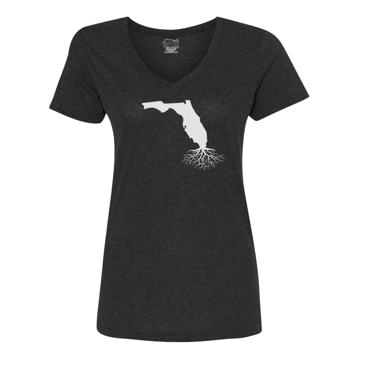 Florida Women's V-Neck Tee - Image 3