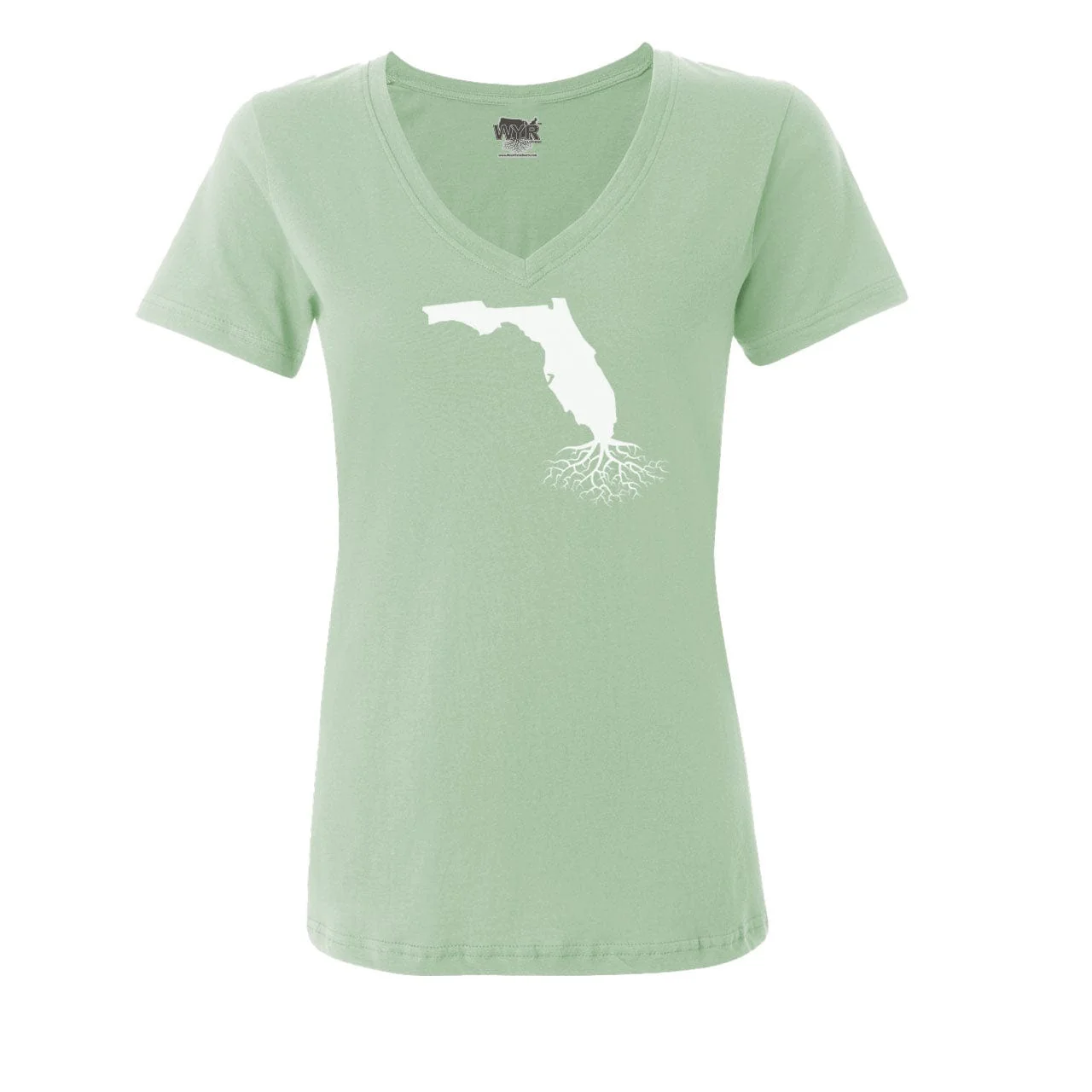 Florida Women's V-Neck Tee - Image 4