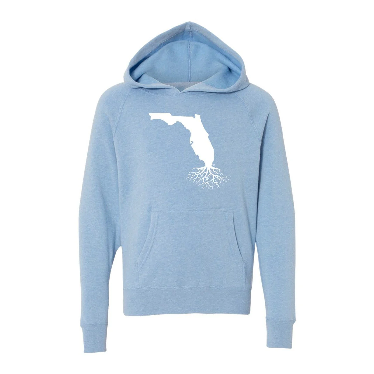 Florida Youth Lightweight Hoodie - Image 2