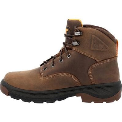 Georgia Boot Men's Alloy Toe Waterproof Work Boots GB00522 - Image 3