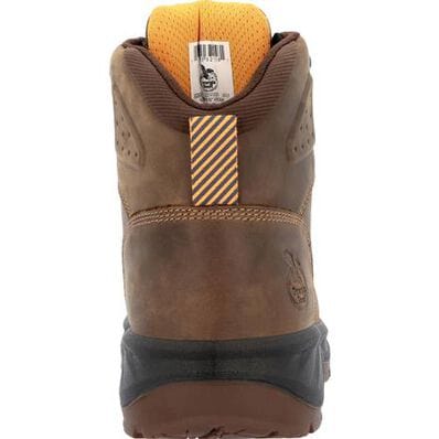 Georgia Boot Men's Alloy Toe Waterproof Work Boots GB00522 - Image 6