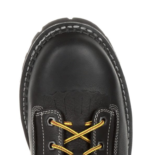Georgia Boot Men's AMP LT Black Logger Composite Waterproof Toe Work Boot GB00272 - Image 4