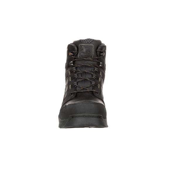 Georgia Boot Men's Amplitude Black Round Toe Work Boot GB00130 - Image 5